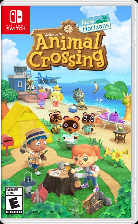 animal crossing nintendo switch